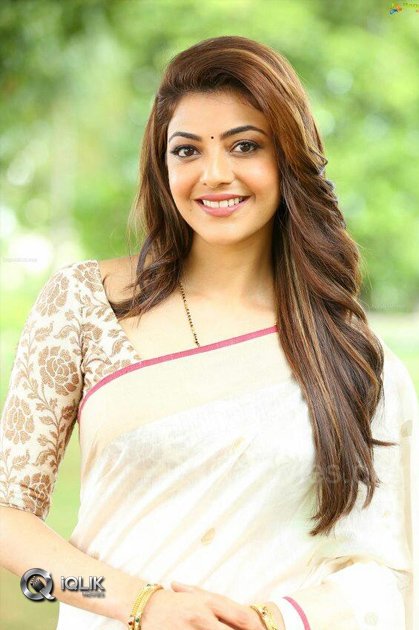 Kajal-Agarwal
